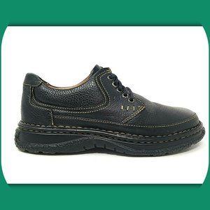 BORN Leather Casual Derby Shoes